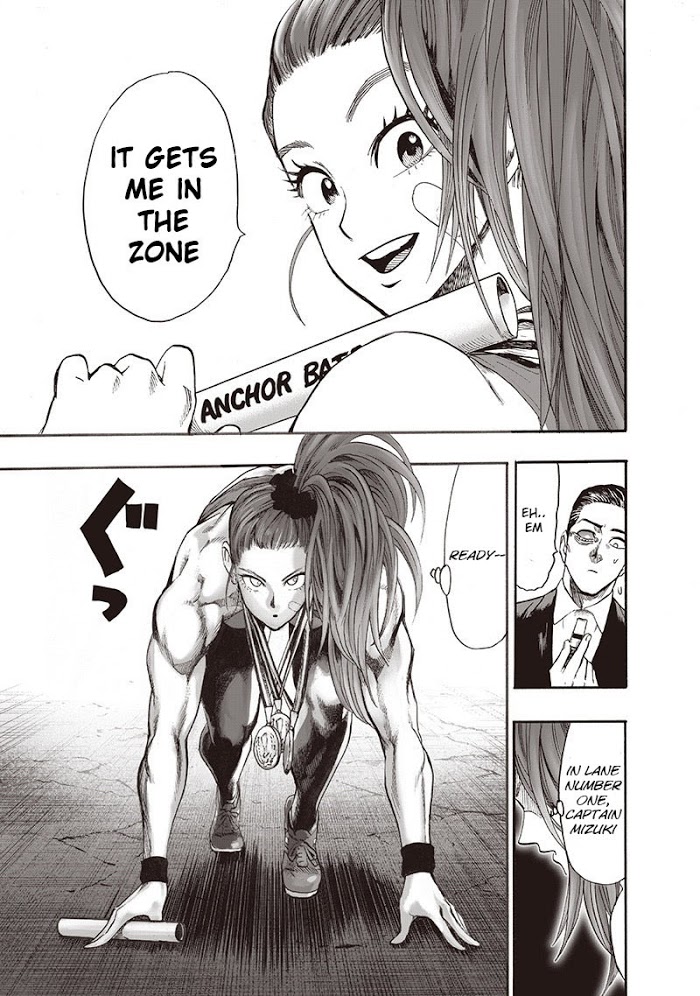 One Punch Man - Chapter 94 image 071